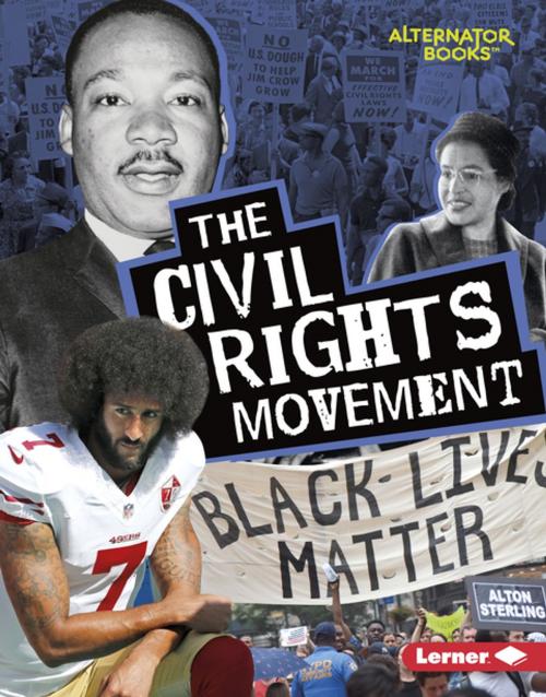 Cover of the book The Civil Rights Movement by Eric Braun, Lerner Publishing Group