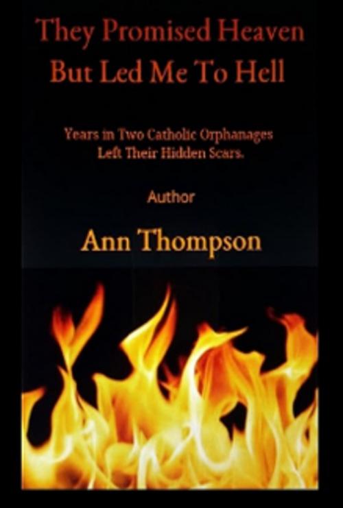 Cover of the book They Promised Heaven but Led Me to Hell by Ann Thompson, BookBaby