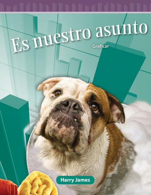 Cover of the book Es nuestro asunto: Graficar by James Harry, Teacher Created Materials