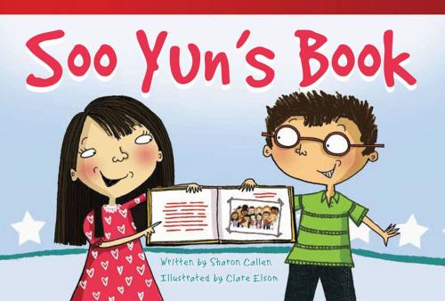 Cover of the book Soo Yun's Book by Callen Sharon, Teacher Created Materials