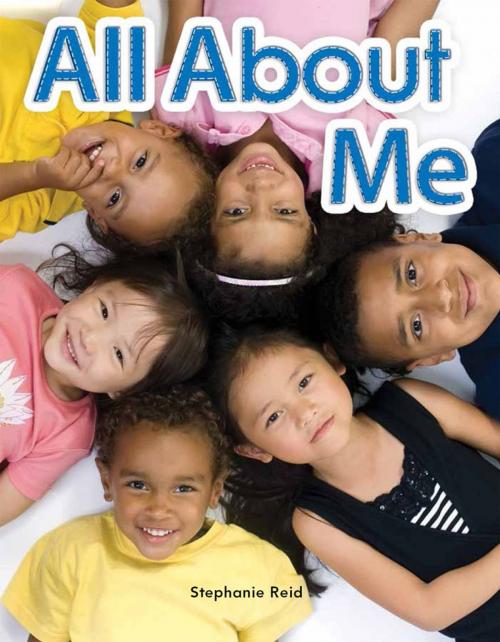 Cover of the book All About Me by Reid Stephanie, Teacher Created Materials
