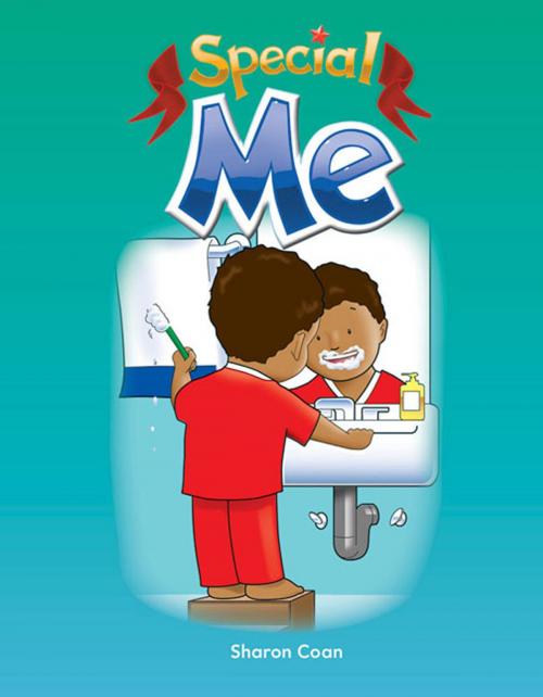 Cover of the book Special Me by Coan Sharon, Teacher Created Materials