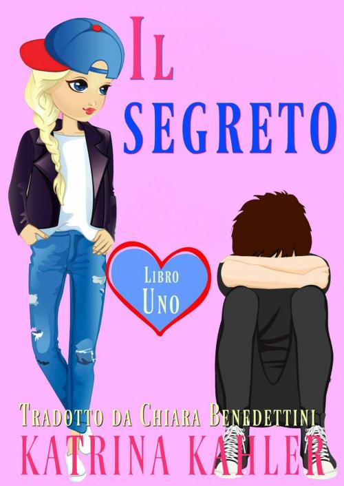 Cover of the book Il segreto Libro Uno: Mind Magic by Katrina Kahler, KC Global Enterprises Pty Ltd