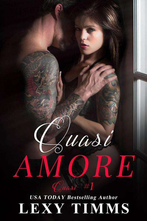 Cover of the book Quasi Amore by Lexy Timms, Babelcube Inc.