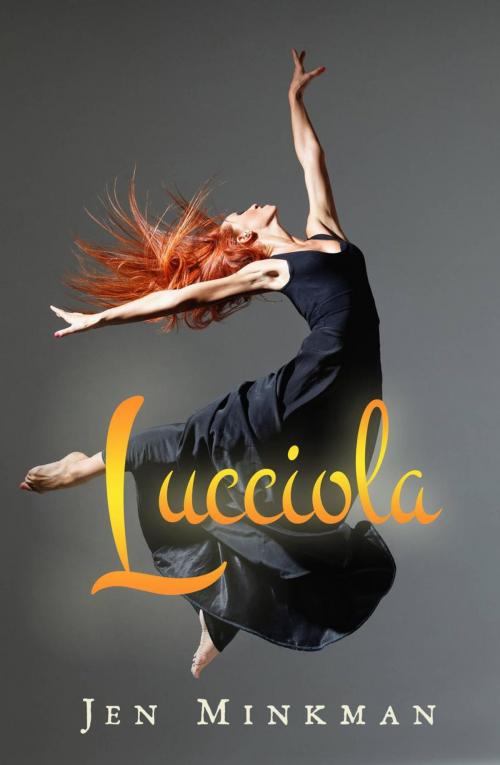 Cover of the book Lucciola by Jen Minkman, Babelcube Inc.