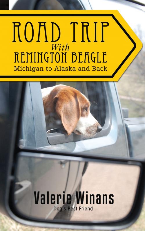 Cover of the book Road Trip with Remington Beagle by Valerie Winans, Publication Consultants