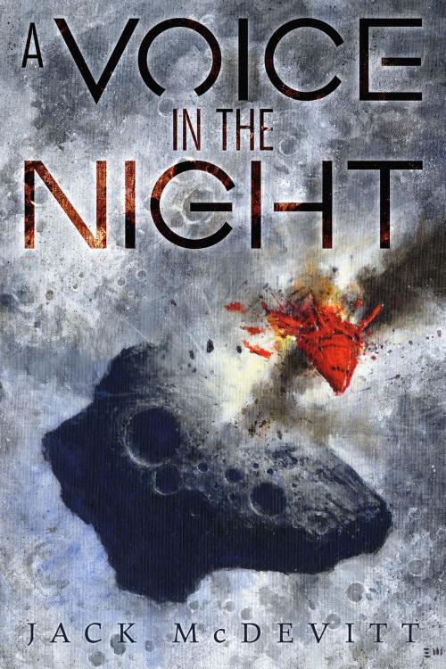 Cover of the book A Voice in the Night by Jack McDevitt, Subterranean Press