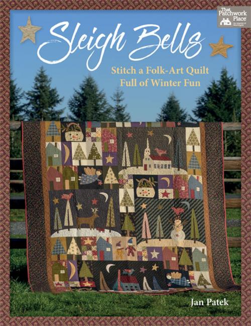 Cover of the book Sleigh Bells by Jan Patek, Martingale