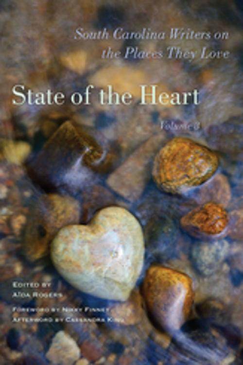 Cover of the book State of the Heart by Cassandra King, University of South Carolina Press