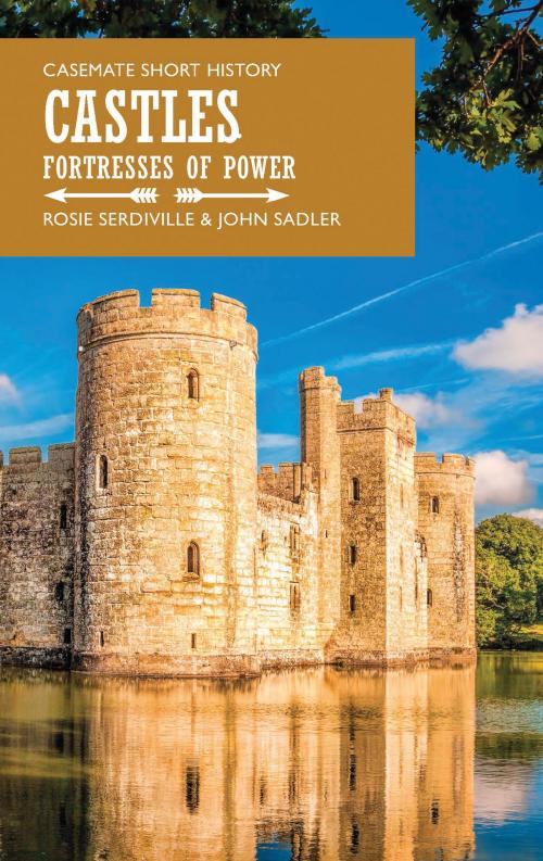 Cover of the book Castles by Rosie Serdiville, John Sadler, Casemate UK