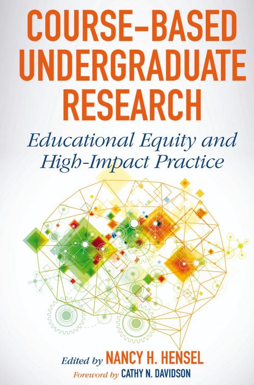 Cover of the book Course-Based Undergraduate Research by , Stylus Publishing