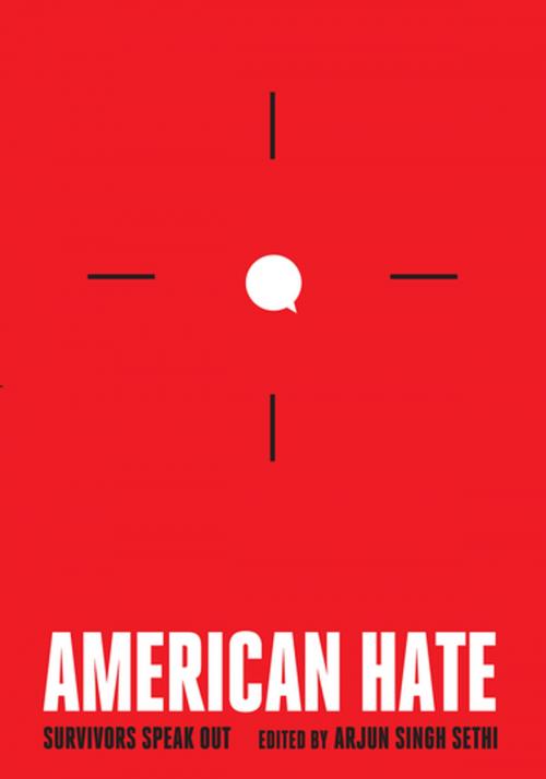 Cover of the book American Hate by , The New Press