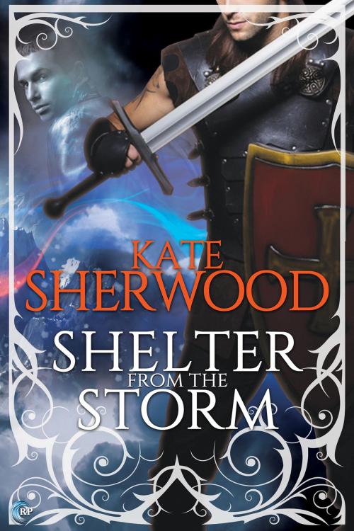 Cover of the book Shelter from the Storm by Kate Sherwood, Riptide Publishing