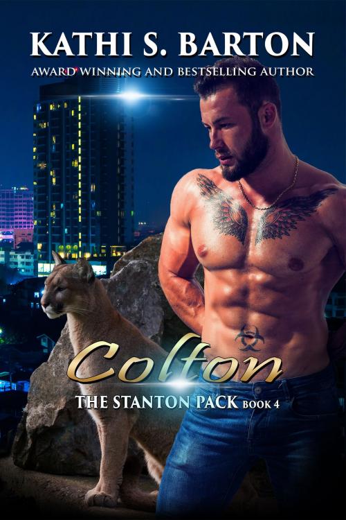 Cover of the book Colton by Kathi S. Barton, World Castle Publishing, LLC