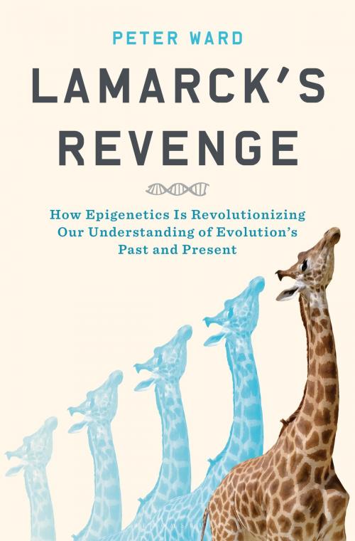 Cover of the book Lamarck's Revenge by Peter Ward, Bloomsbury Publishing