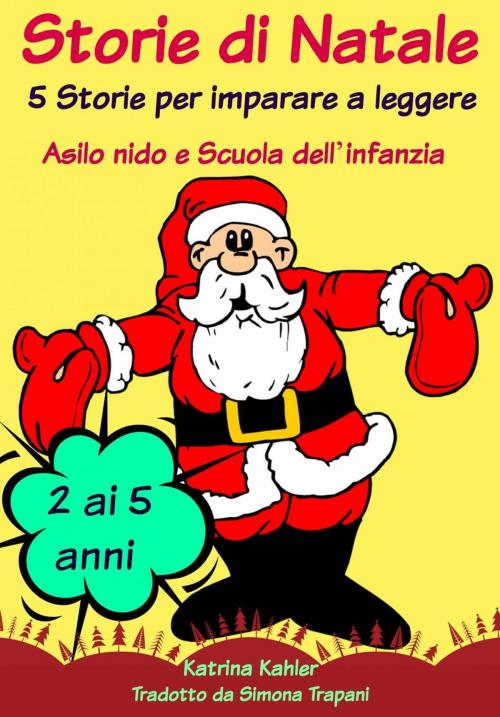 Cover of the book Il libro delle storie di Natale by Katrina Kahler, How To Help Children