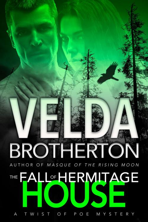Cover of the book The Fall of Hermitage House by Velda Brotherton, Oghma Creative Media