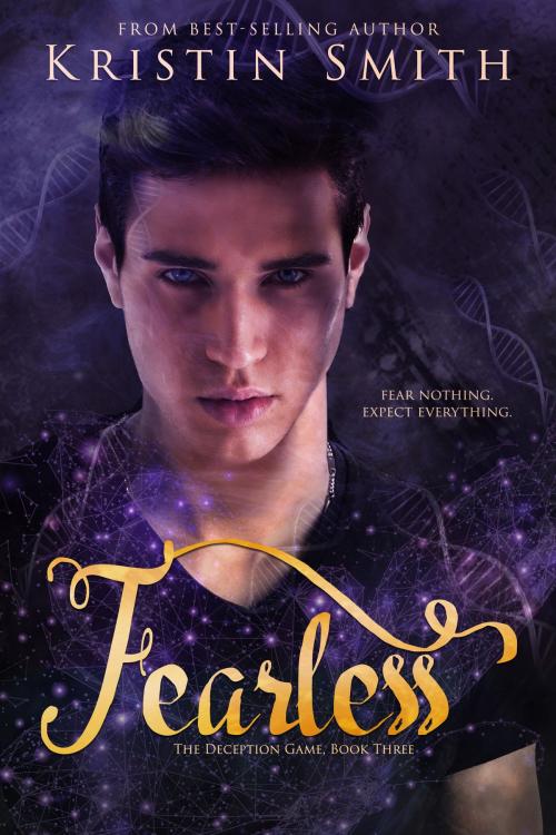 Cover of the book Fearless by Kristin Smith, Clean Teen Publishing, Inc.