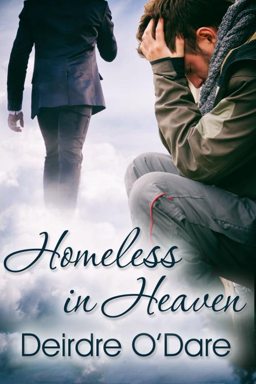 Cover of the book Homeless in Heaven by Deirdre O’Dare, JMS Books LLC