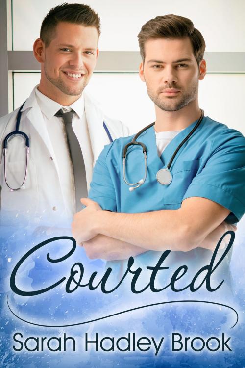 Cover of the book Courted by Sarah Hadley Brook, JMS Books LLC