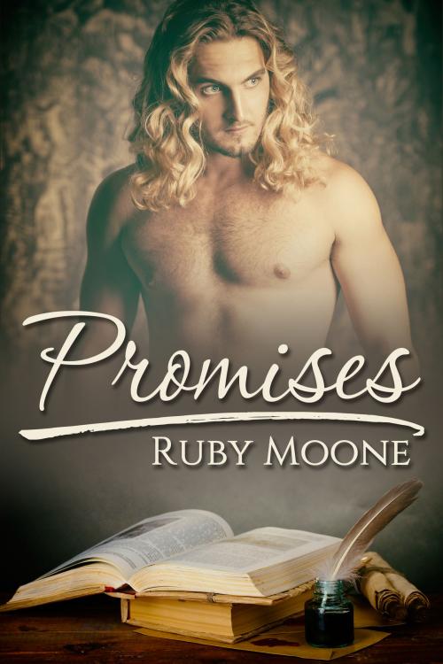 Cover of the book Promises by Ruby Moone, JMS Books LLC