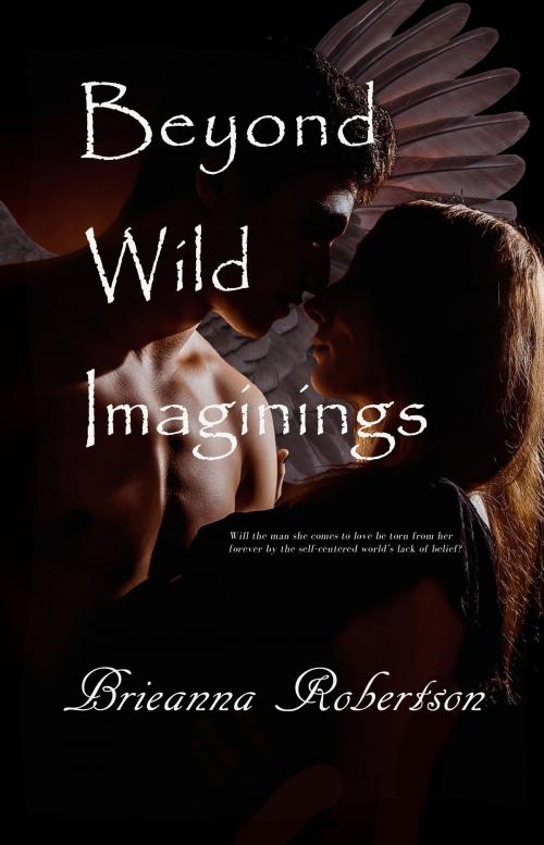 Cover of the book Beyond Wild Imaginings by Brieanna Robertson, Whimsical Publications