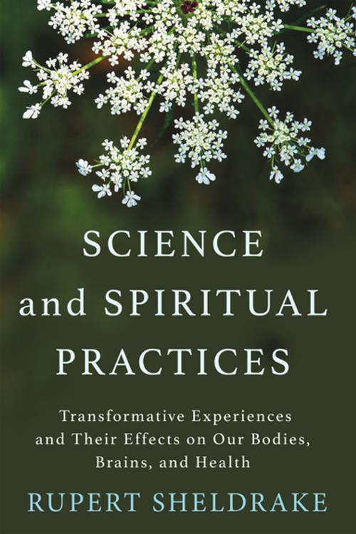 Cover of the book Science and Spiritual Practices by Rupert Sheldrake, Counterpoint