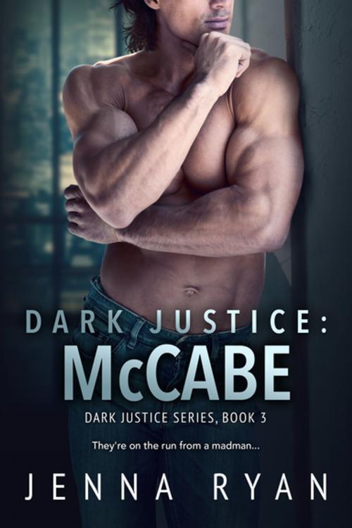 Cover of the book Dark Justice: McCabe by Jenna Ryan, Entangled Publishing, LLC