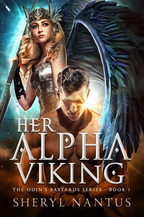 Cover of the book Her Alpha Viking by Sheryl Nantus, Entangled Publishing, LLC
