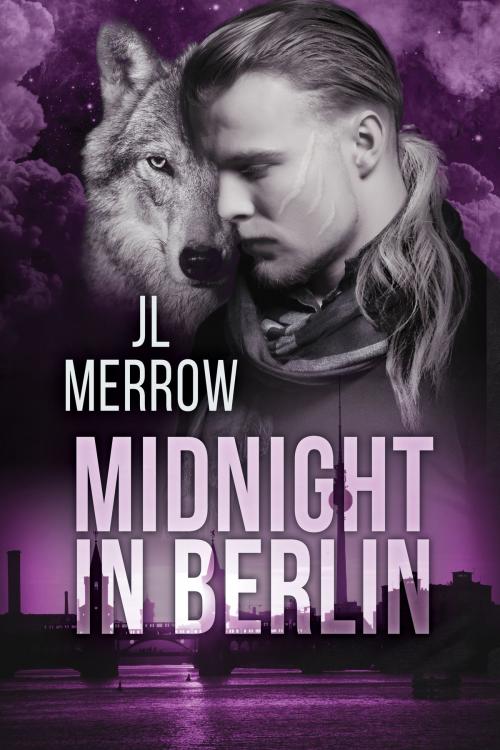 Cover of the book Midnight in Berlin by JL Merrow, Dreamspinner Press