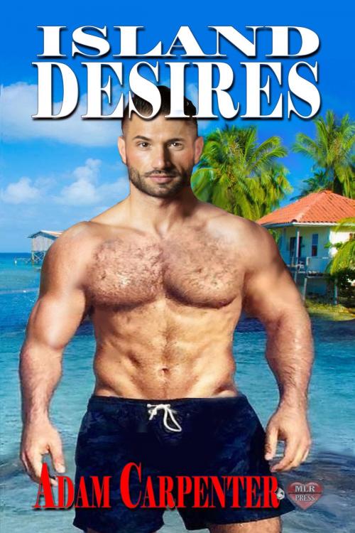 Cover of the book Island Desires by Adam Carpenter, MLR Press