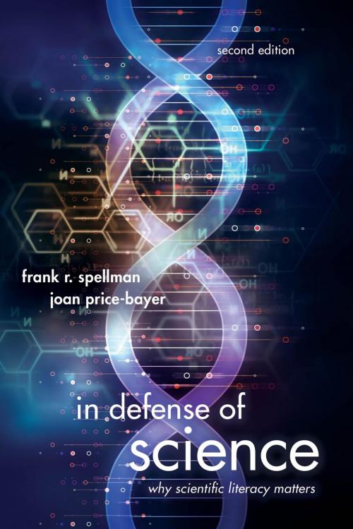 Cover of the book In Defense of Science by Frank R. Spellman, Joan Price-Bayer, Bernan Press