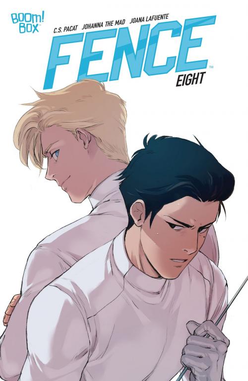 Cover of the book Fence #8 by C.S. Pacat, Joana Lafuente, BOOM! Box
