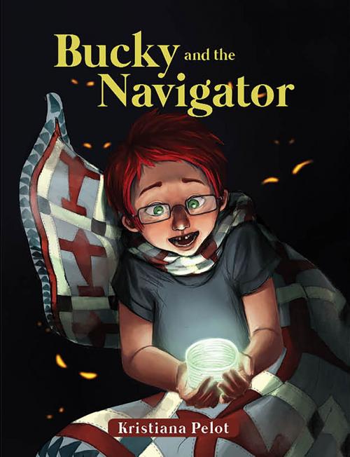 Cover of the book Bucky And The Navigator by Kristiana Pelot, BookVenture Publishing LLC