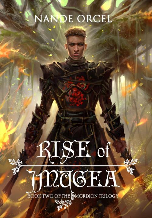 Cover of the book Rise of Jmugea by Nande Orcel, Gatekeeper Press