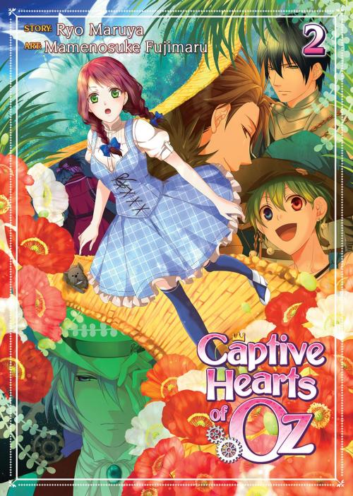 Cover of the book Captive Hearts of Oz Vol. 02 by Ryo Maruya, Seven Seas Entertainment