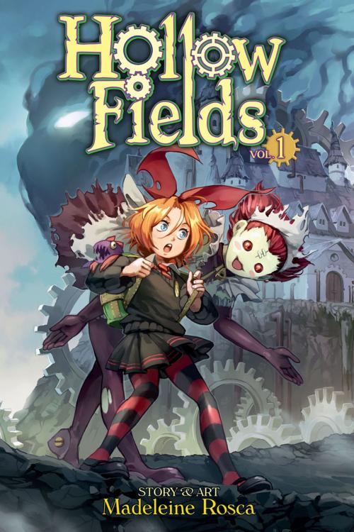 Cover of the book Hollow Fields (color) Vol. 1 by Madeleine Rosca, Seven Seas Entertainment
