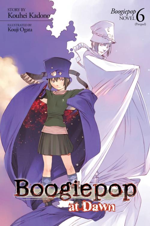 Cover of the book Boogiepo at Dawn (Light Novel 6) by Kouji Ogata, Seven Seas Entertainment