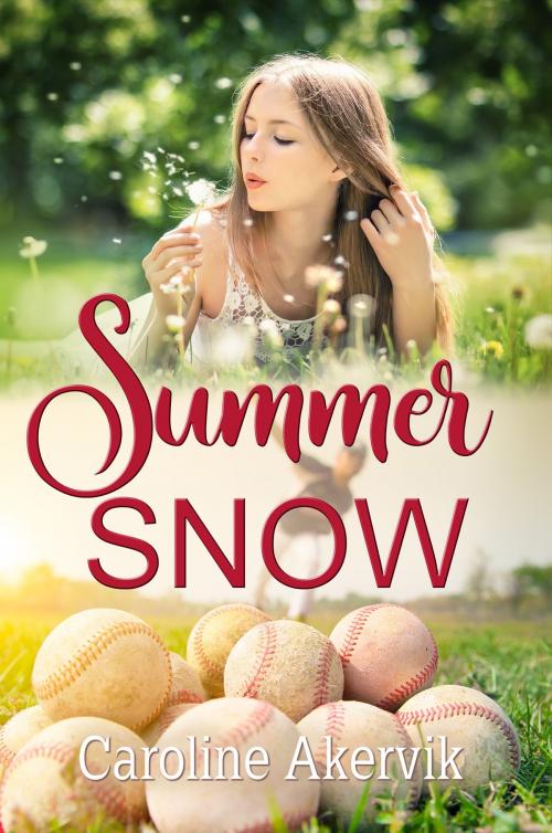 Cover of the book Summer Snow by Caroline Akervik, Melange Books, LLC