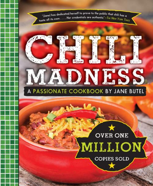Cover of the book Jane Butel's Chili Madness by Jane Butel, Turner Publishing Company