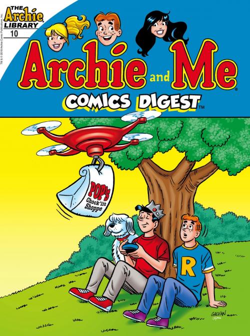Cover of the book Archie & Me Comics Digest #10 by Archie Superstars, Archie Comic Publications, Inc.