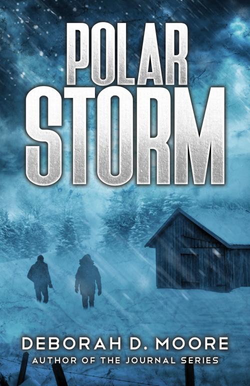 Cover of the book Polar Storm by Deborah D. Moore, Permuted Press