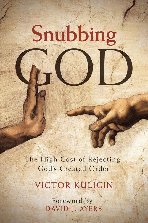 Cover of the book Snubbing God by Victor Kuligin, Lexham Press