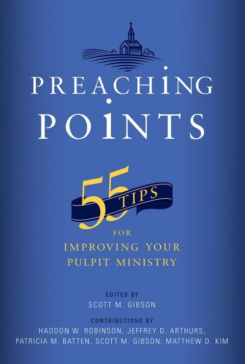 Cover of the book Preaching Points by , Lexham Press