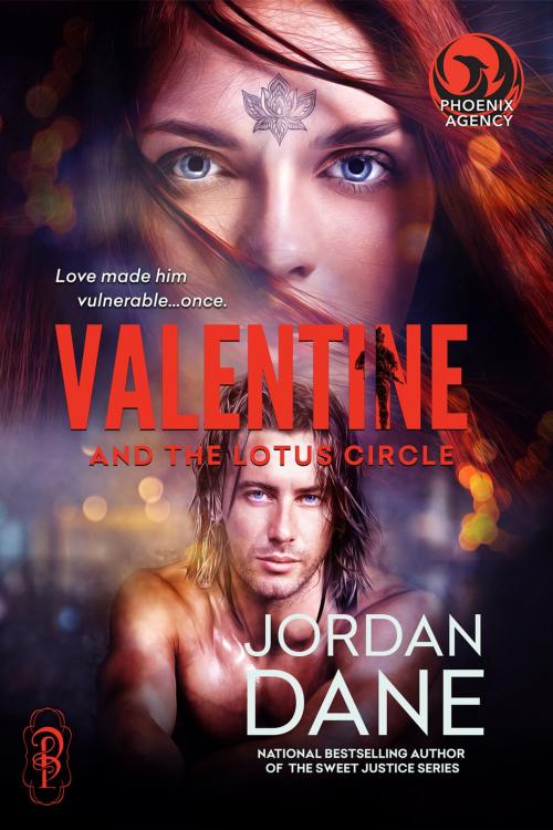 Cover of the book Valentine and the Lotus Circle by Jordan Dane, Decadent Publishing Company
