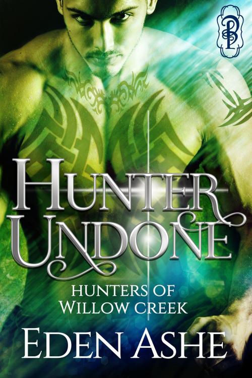 Cover of the book Hunter Undone by Eden Ashe, Decadent Publishing Company