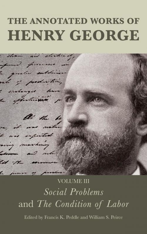Cover of the book The Annotated Works of Henry George by , Fairleigh Dickinson University Press