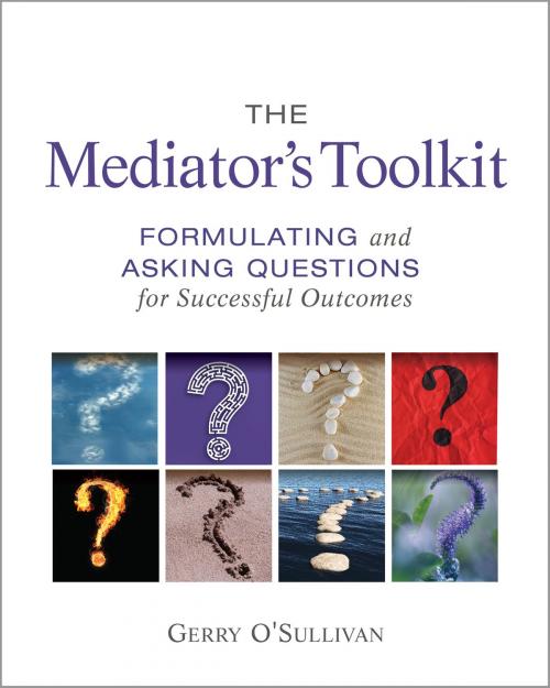 Cover of the book The Mediator's Toolkit by Gerry O'Sullivan, New Society Publishers
