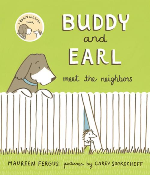 Cover of the book Buddy and Earl Meet the Neighbors by Maureen Fergus, Groundwood Books Ltd