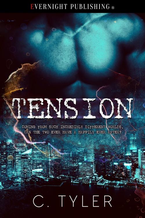 Cover of the book Tension by C. Tyler, Evernight Publishing